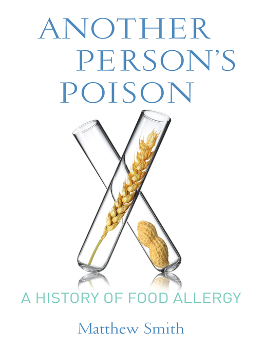 Title details for Another Person's Poison by Matthew Smith - Wait list